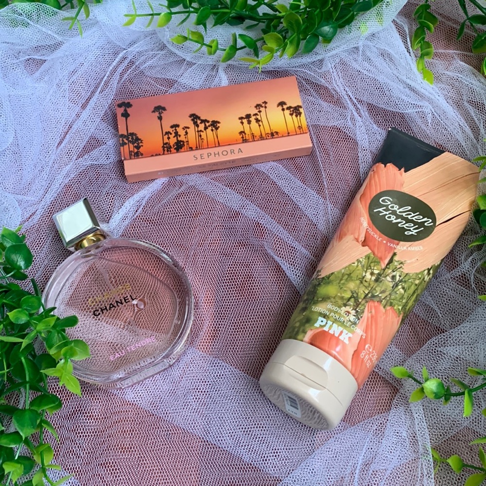 Sephora blush and highlighter palette 🎨